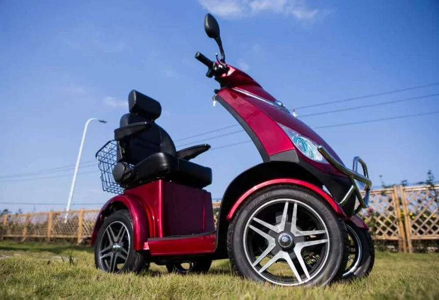 How Long Do Mobility Scooter Batteries Last?