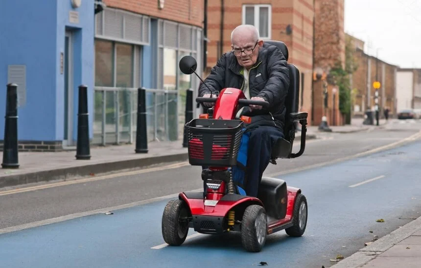 6 Ways to Get Free Mobility Scooter