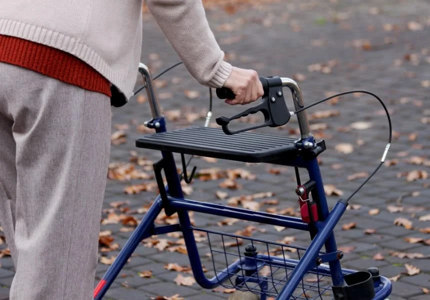 7 Types of Walkers for Every Need