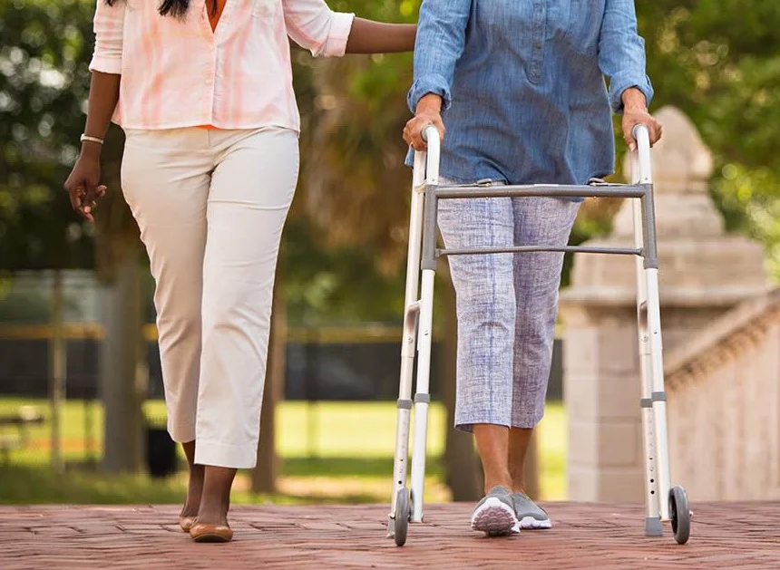 7 Types of Walkers for Every Need