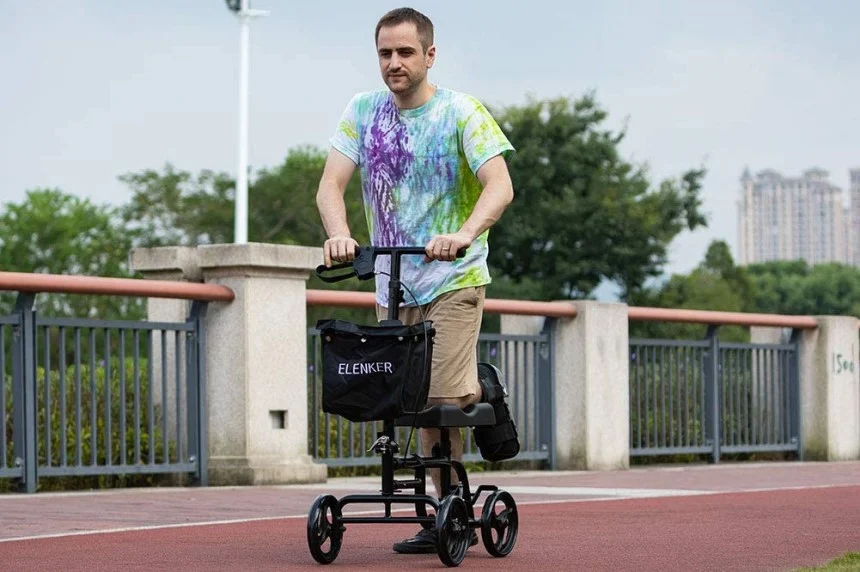 6 Best Knee Scooters – Move Comfortably Without Any Pain!