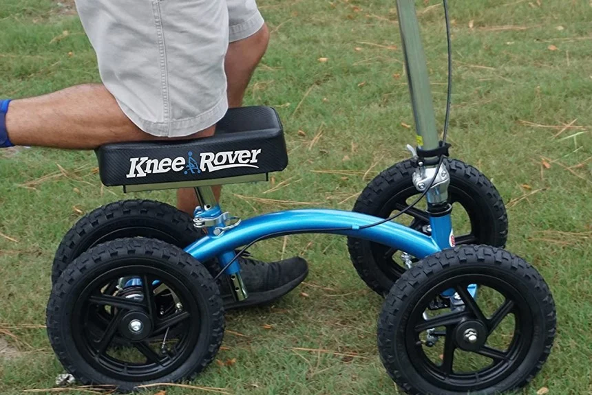 6 Best Knee Scooters – Move Comfortably Without Any Pain!