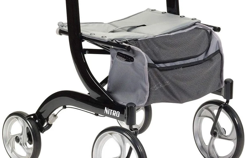 5 Best Walkers for Tall People – the Perfect Adjustable Height Options!