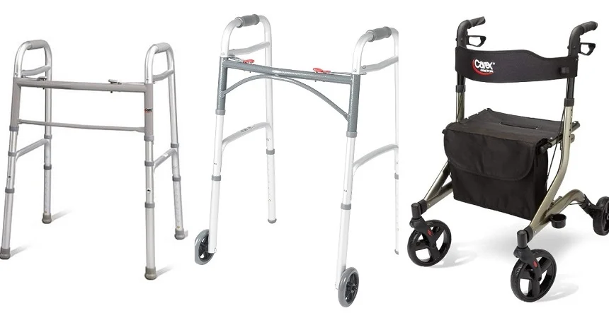 5 Best Walkers for Tall People – the Perfect Adjustable Height Options!