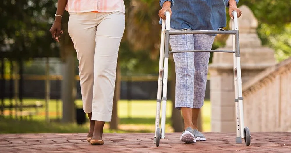 How Much Does a Walker Weigh: Comparison Chart