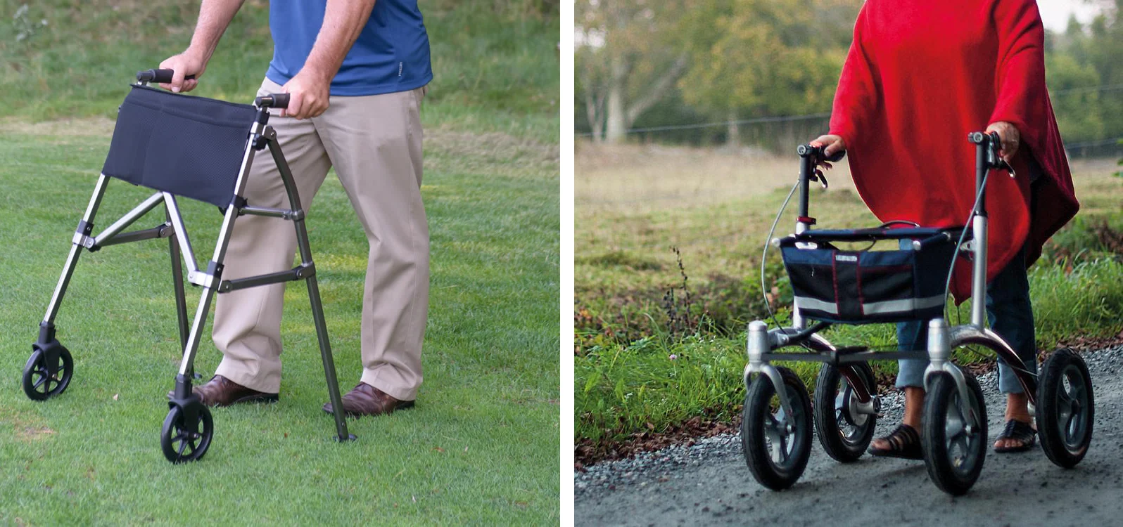 How Much Does a Walker Weigh: Comparison Chart