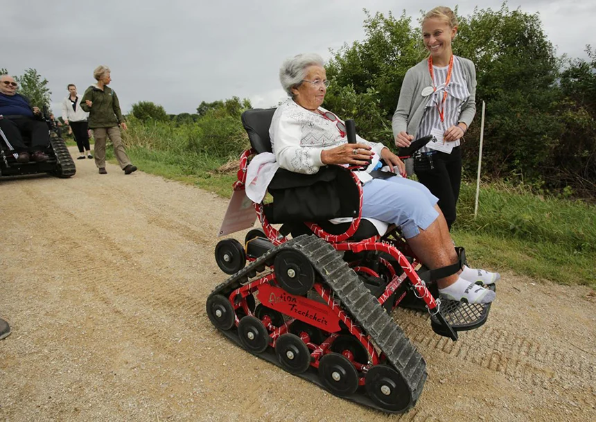 Types of Wheelchairs: Comprehensive Guide