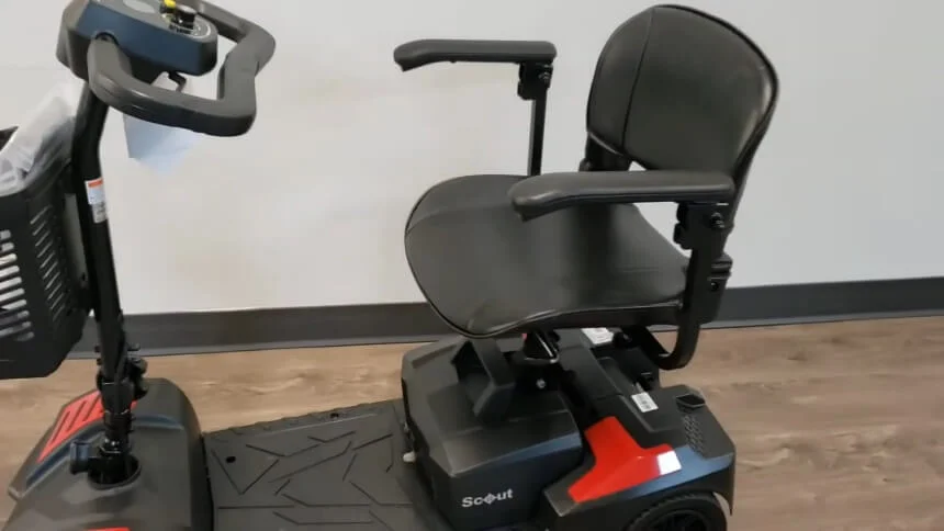 Drive Scout Mobility Scooter Review: Great for Adults and Elderly
