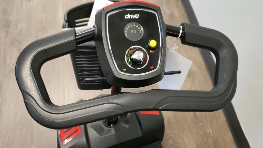 Drive Scout Mobility Scooter Review: Great for Adults and Elderly