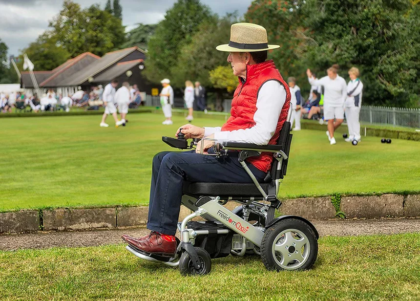 Types of Wheelchairs: Comprehensive Guide