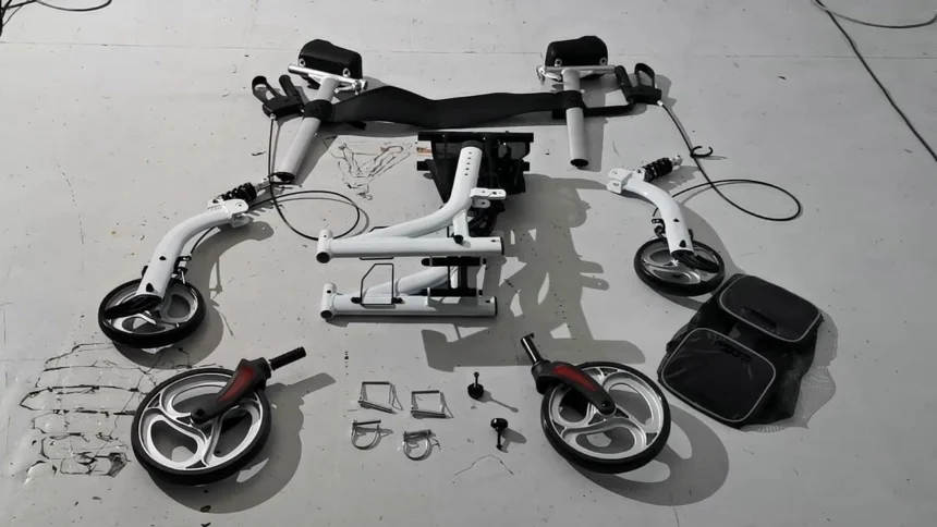 Elenker Upright Walker Review: Convenience and Comfort