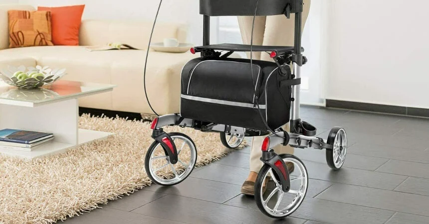 Oasisspace Upright Walker Review: Is It the Best Walker for Seniors?