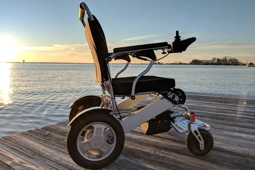 How to Get a Free Wheelchair - Most Useful Services