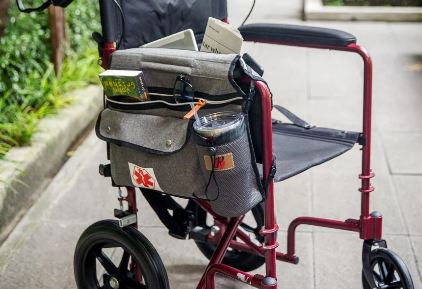 Transport Chair vs Wheelchair: What's the Important Difference?