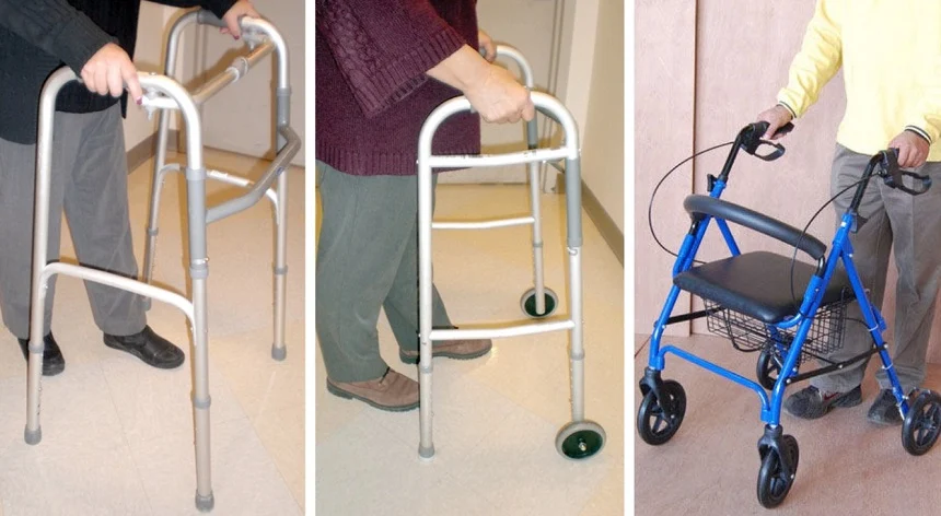 7 Best Walkers for Seniors – the Ideal Options for Any Person!