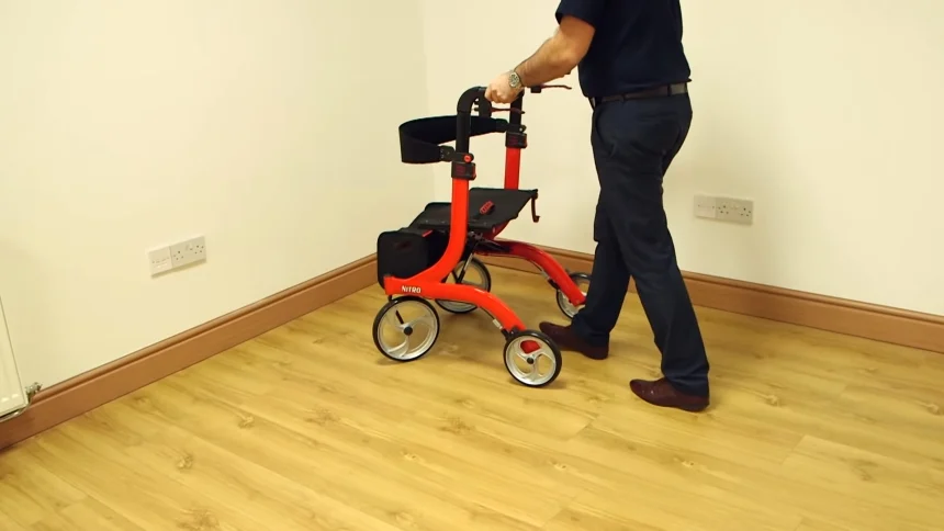 6 Best Rollator Walkers for Rough Surfaces – No More Compromises!