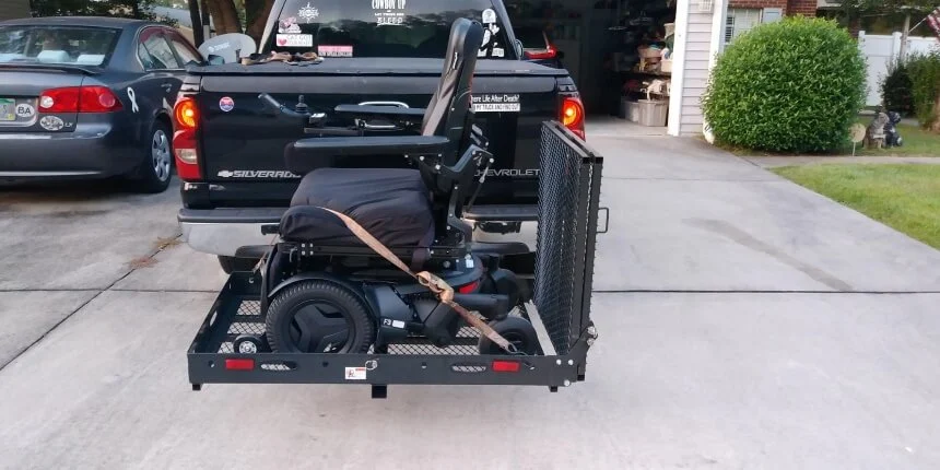 10 Best Wheelchair Carriers: Make Transportation Easier!