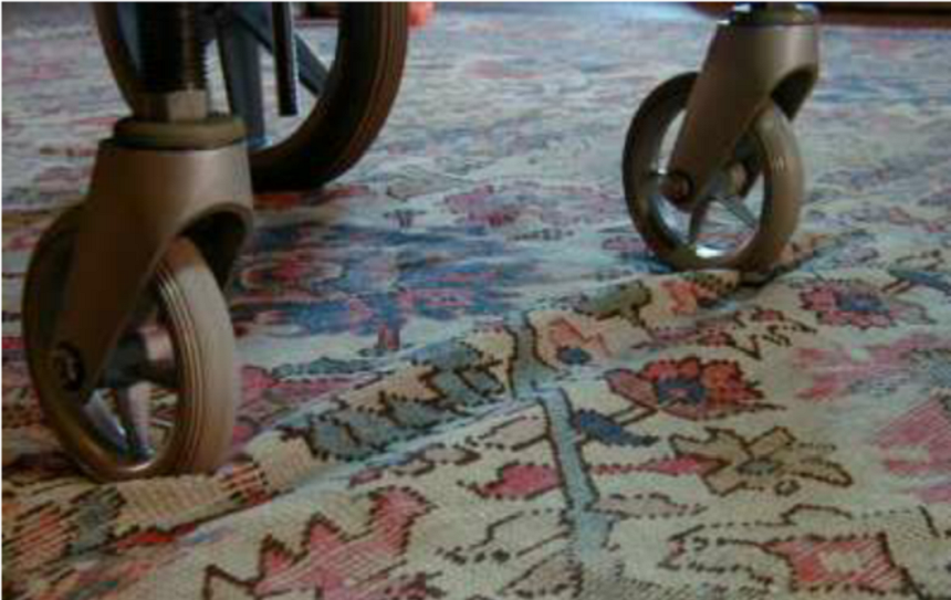 Best Flooring for Wheelchairs: 4 Options to Consider and What to Avoid