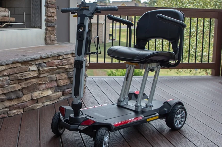 Forbes Reveals Its Top Pick for the Best Mobility Scooter