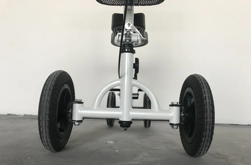 How to Use a Knee Scooter
