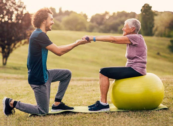 Senior Personal Trainer