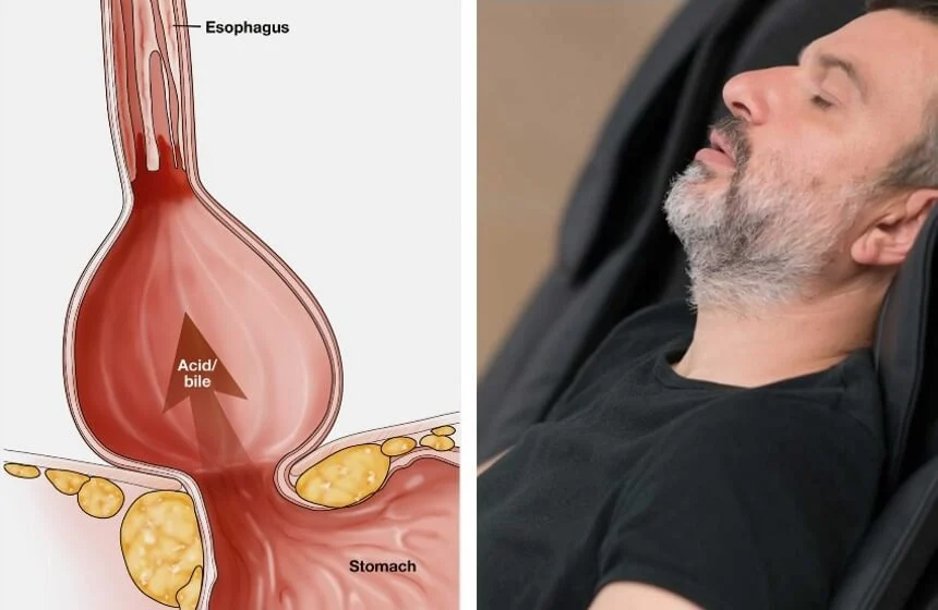 Sleeping in a Chair: Can One Benefit from It?