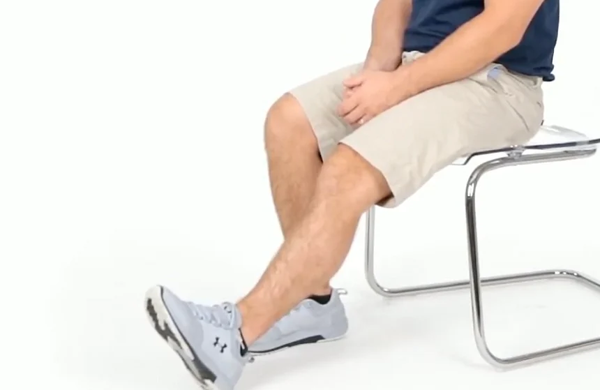 Chair Exercises for Seniors to Improve Body Mobility and Health