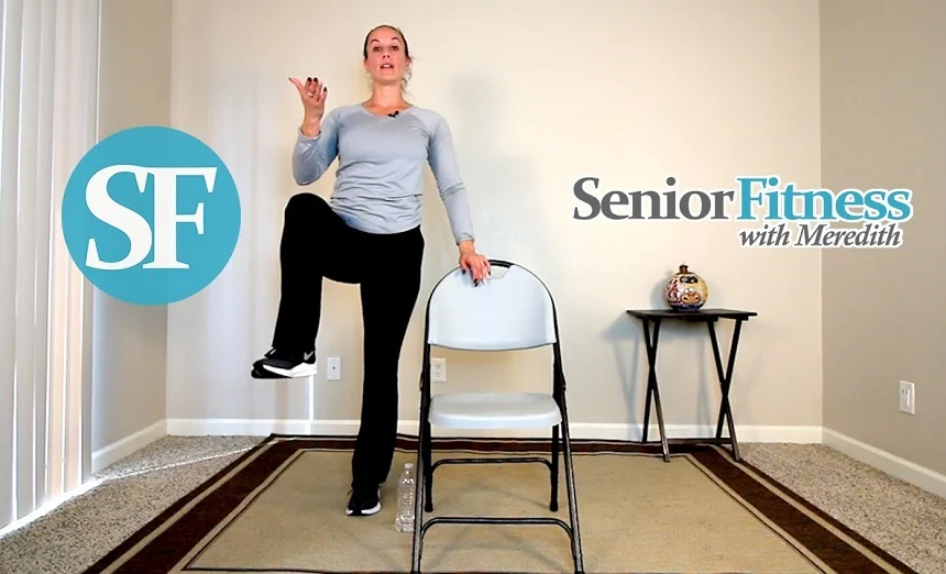 8 Best Exercise Videos for Seniors to Stay Active Without Leaving Home