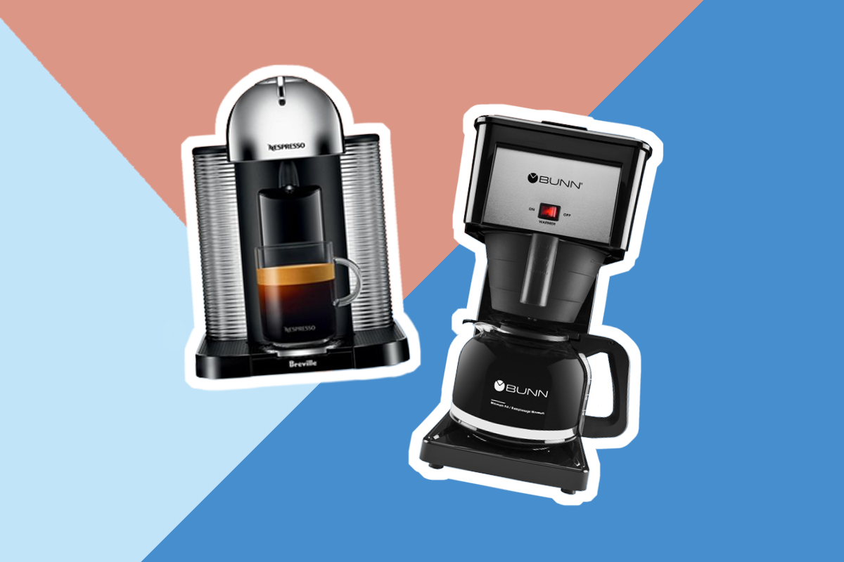 10 Best Coffee Makers for Seniors Reviewed in Detail (Summer 2024)