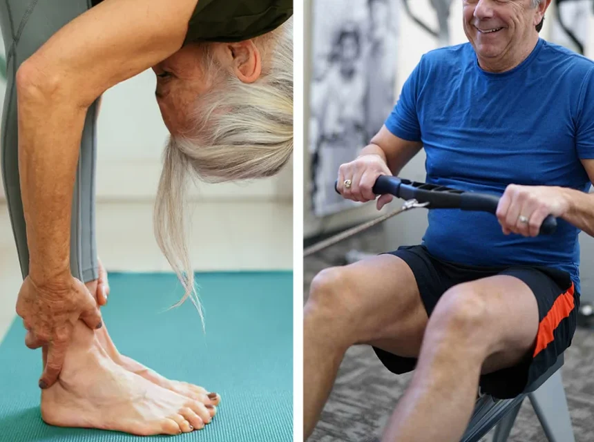 5 Best Rowing Machines for Seniors - Right Device for Your Excersise
