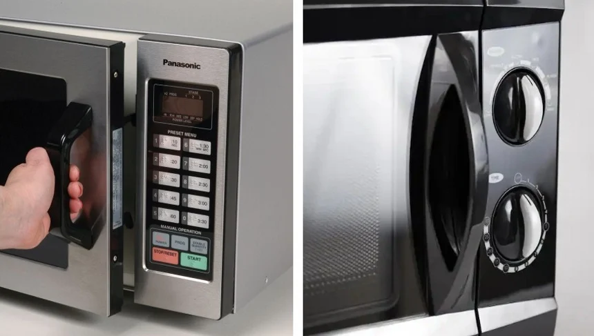 9 Best Microwaves for Seniors - Safest Devices to Reheat and Cook the Food